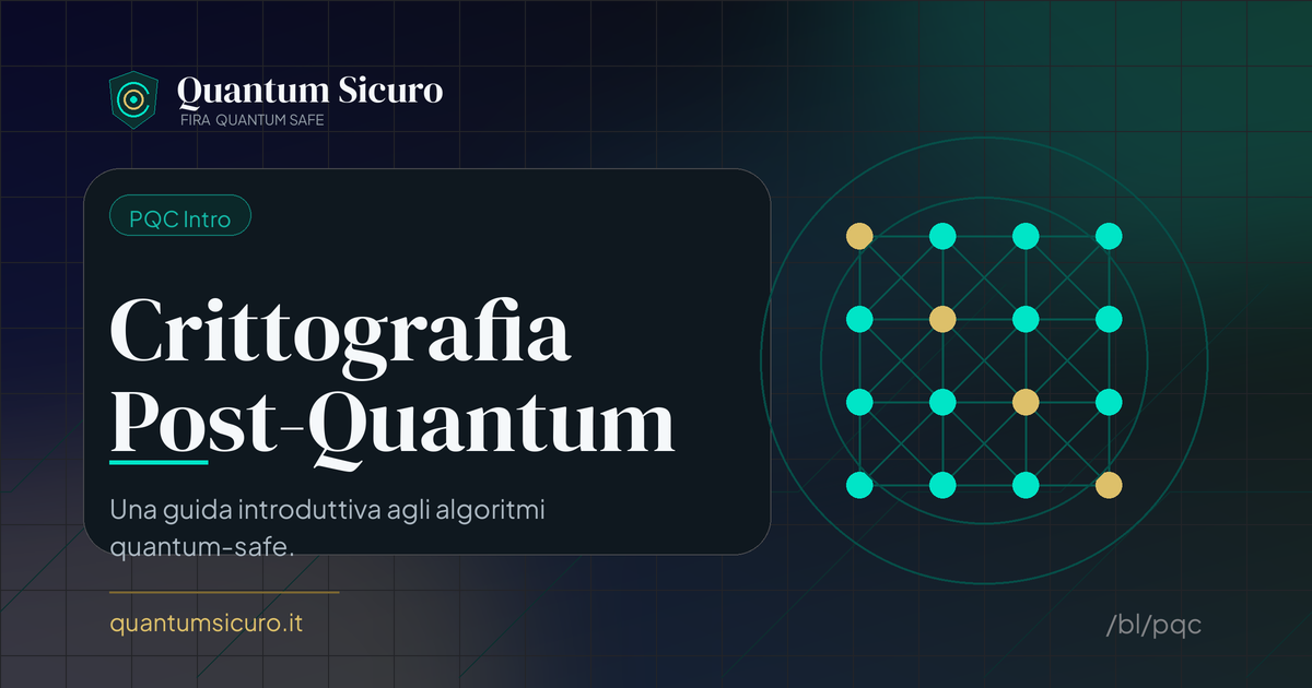 The Complete Guide to Post-Quantum Cryptography (2026) | Fira Quantum Safe